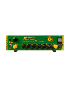 Markbass Little Mark IV Ninja 1000W Bass Amplifier Head