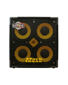 Markbass MB58R 104 P 4x10 8 Ohm Lightweight Bass Speaker Cabinet