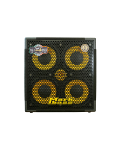 Markbass MB58R 104 Pure 4x10 Bass Cabinet 800W 8 Ohm