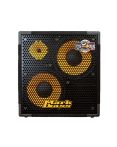 Markbass MB58R 122 Energy 2x12 Bass Cabinet 800W 8 Ohm