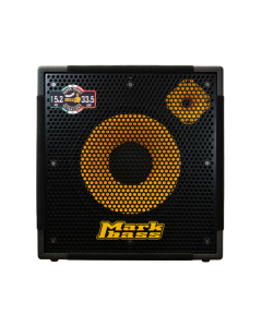 Markbass MB58R 151 Energy 1x15 Bass Cabinet 400W 8 Ohm