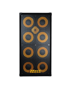 Markbass Standard 108HR 8x10 1600W Bass Speaker Cabinet 4 Ohm
