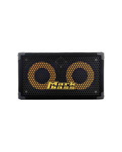Markbass Traveler 102P 2x10 400W Lightweight Bass Speaker Cabinet 8 Ohm