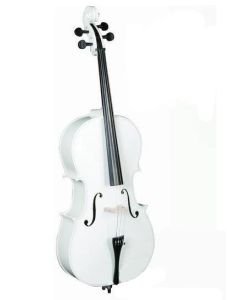 Hans Joseph MC760L 4/4 Cello White