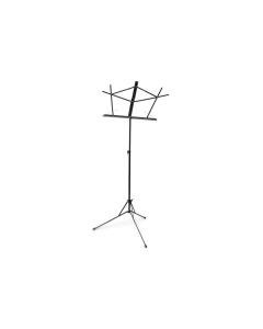 Nomad NBS-1103 Lightweight EZ-Angle Music Stand – Black