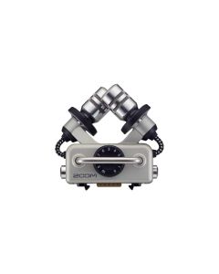 Zoom XYH-5 X/Y stereo microphone capsule for Zoom H5 and H6 recorders with shock-mounted design for professional field recording and live audio capture