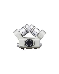 Zoom XYH-6 X/Y stereo microphone capsule for Zoom H5 and H6 recorders with adjustable 90 to 120 degree stereo field for professional audio recording