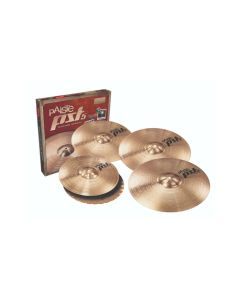PAISTE PST 5 N Rock Set 14″ Hi-Hat / 16″ Crash / 20″ Ride – 000068RSET