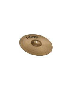 PAISTE 201 Bronze 10″ Splash Cymbal – 0000152210