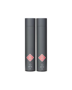 Neumann KM 183 Pair - Omni - Black (Pair)