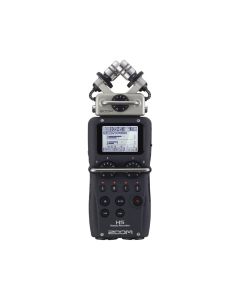 Zoom H5 Handy Recorder with Interchangeable Microphone System
