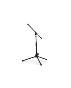 Nomad NMS-6607 Mid-Height Tripod Base Boom Microphone Stand