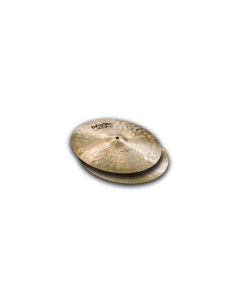 PAISTE 15″ Masters Dark Hi-Hat – 0005503115
