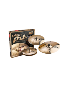 PAISTE PST 8 REFL Universal Set 14/16/20 – 000180USET