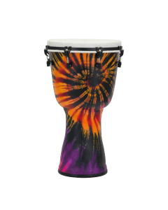 Pearl PBJV-14#696 Top Tuned Djembe Purple Haze Finish