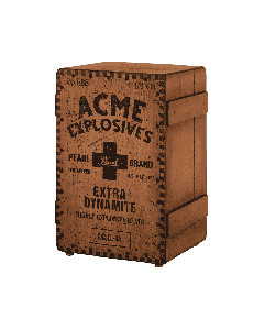 Pearl PBC-125B Primero Acme Graphic Cajon