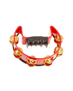 Pearl PTM-50BHR Ultra Grip Tambourine (Brass)