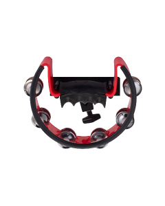 Pearl PTM-50SHR Ultra Grip Tambourine (Steel)