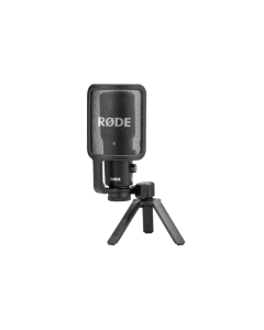 RØDE NT-USB Professional Studio-Quality Cardioid USB Condenser Microphone