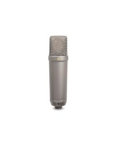 RØDE NT1-A Large Diaphragm Studio Condenser Microphone with Ultra-Low Noise Performance