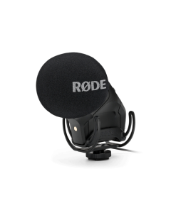 RØDE Stereo VideoMic Pro Professional On-Camera Stereo XY Microphone