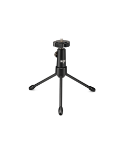 RØDE Tripod 2 tabletop tripod stand for cameras and microphones with handheld grip functionality