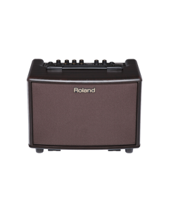 Roland AC-33-RW Acoustic Chorus Guitar Amplifier (Rosewood Finish)
