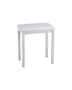 Roland BNC-11WH-T White Piano Bench