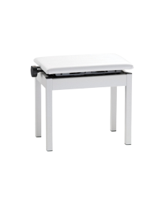 Roland BNC‑05WH‑T Piano Bench – White