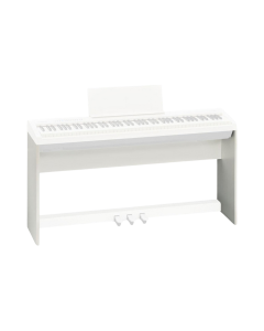 Roland KSC-70-WH White Digital Piano Stand for FP-30