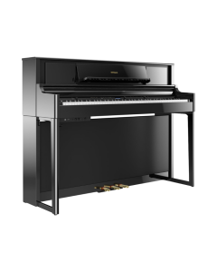 Roland LX705 Digital Piano – Polished Ebony