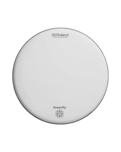 Roland MH2-22BD PowerPly Dual-Ply Mesh Bass Drumhead - 22 Inch