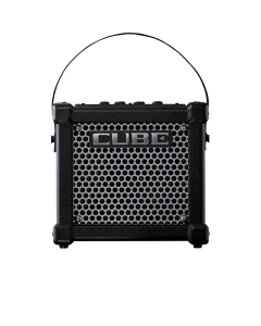 Roland MICRO CUBE GX Ultra-Compact Guitar Amplifier (Black)