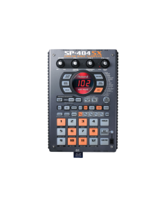 Roland SP-404SX Portable Linear Wave Sampler