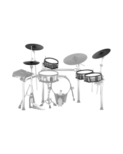 Roland TD‑50KVA V‑Drums Electronic Drum Kit