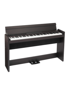 Korg LP-380-88 Digital Piano – Rosewood Grain Finish