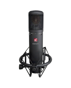 sE Electronics sE2200a II C cardioid condenser microphone for professional vocal recording, podcasting and studio instrument applications