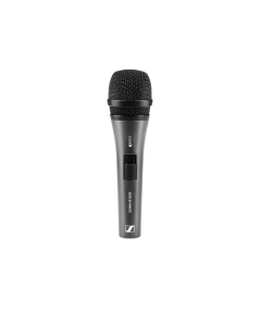 Sennheiser e 835-S Dynamic Cardioid Vocal Microphone