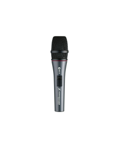 Sennheiser e 865‑S Supercardioid Condenser Vocal Microphone