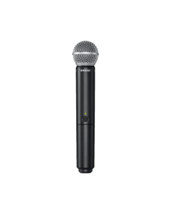 Shure BLX24E/SM58-K14 Wireless Handheld System
