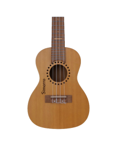 Simarro Concert Ukulele 