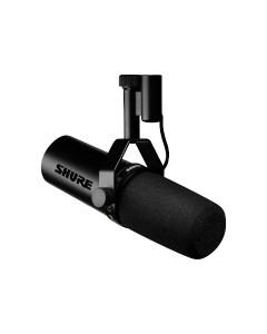 Shure SM7dB Dynamic Vocal Microphone With Built-in Preamp