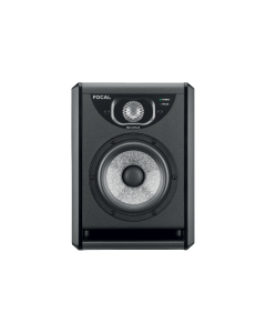 Focal Solo6 ST6 Black, 2-Way Active Studio Monitor