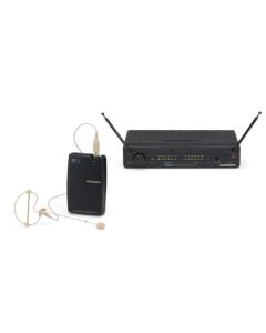 Samson Stage 55 Earset System - True Diversity Wireless System