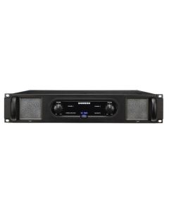 Samson SX1800 - 2-Channel Rack-Mount Power Amplifier