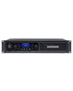 Samson SXD5000 - Power Amplifier with DSP