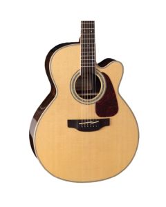 TAKAMINE GN90CE-ZC NAT ACOUSTIC/ELECTRIC GUITAR with BAG