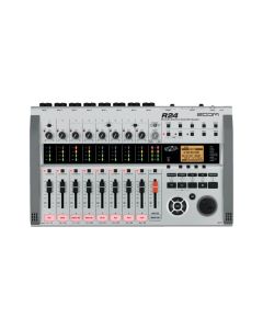 Zoom R24 MultiTrack Recorder Interface Controller Sampler