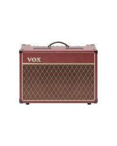 Vox AC15C1-MB in Limited Edition Maroon Bronco