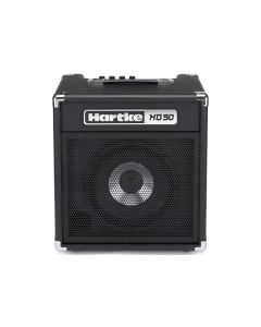 Hartke HD50 - 1 x 10" 50W Bass Combo Amp